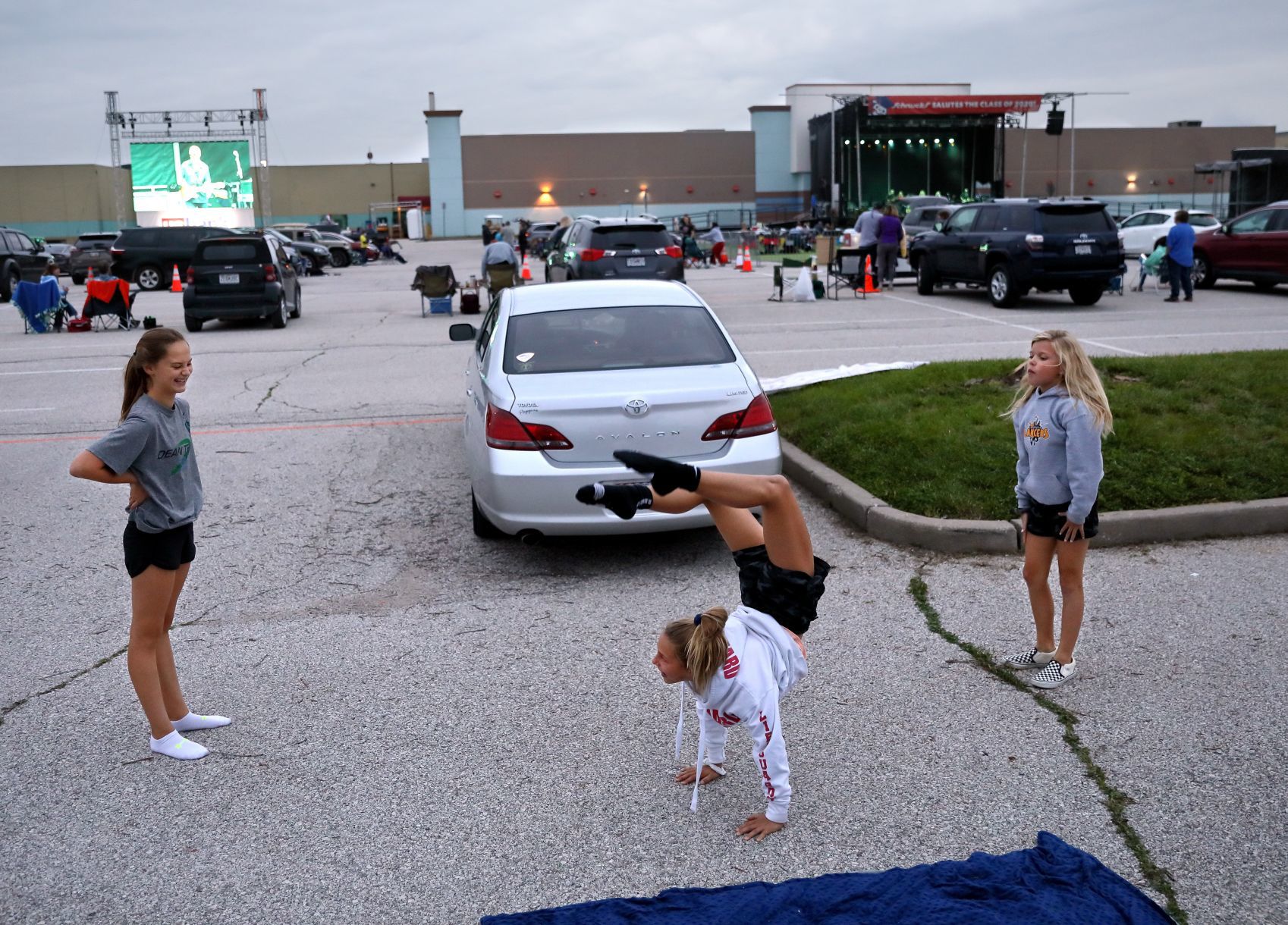 Drive-In St. Louis music and movies